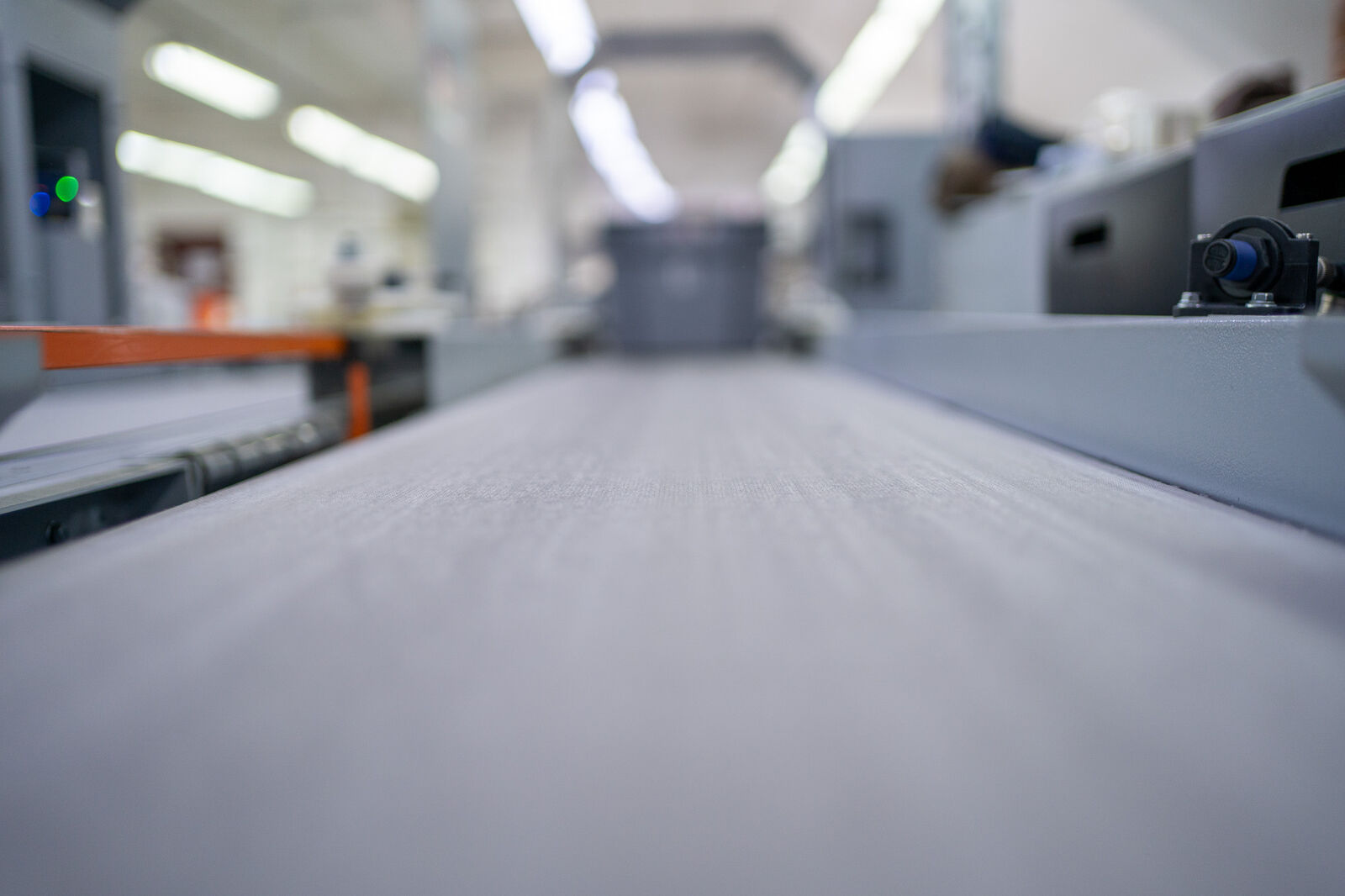 Garman production floor, Arilje